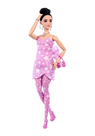 Barbie Deluxe Style Bebekler Hyv24 Jjn71 Esmer