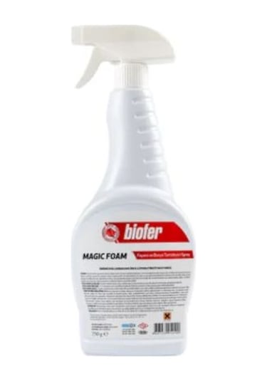 Biofer Magic Foam Fayans Ve Banyo Temizleyici Sprey 750 ML