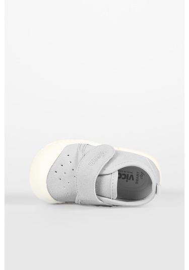 Vicco Anka Iı Basic Unisex İlk Adım Gri Günlük Ayakkabı Gri