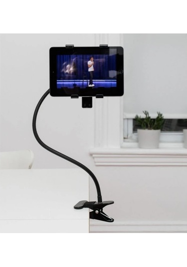 Kikkerland Gooseneck Telefon Tutucu