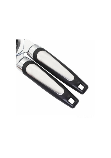 Samdoo Paslanmaz Çelik Manuel Kutu Açacağı - Pratik Ve Dayanıklı Mutfak Aleti Gümüş