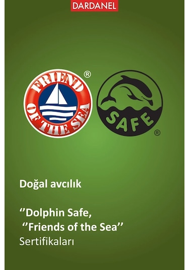 Dardanel Zeytinyağlı Ton Balığı Fileto Cam Kavanoz