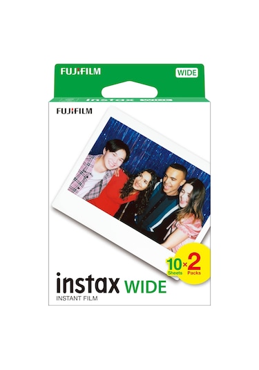 Instax Wide 20'li Film