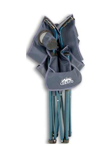 Lerato Basic Xxl Katlanır Kamp Sandalyesi Lacivert