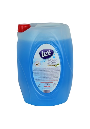 Tex Sıvı El Sabunu 5 L