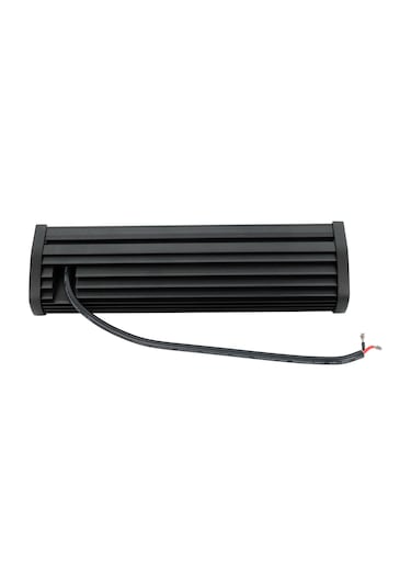 24 Ledli 9v-60v Offroad Led Bar 30 Cm Tepe Lambası Beyaz - 24x3w