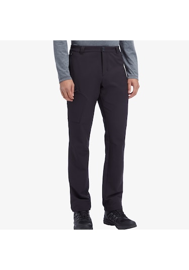 Mc Kinley Amond Erkek Siyah Outdoor Pantolon 429040 Siyah