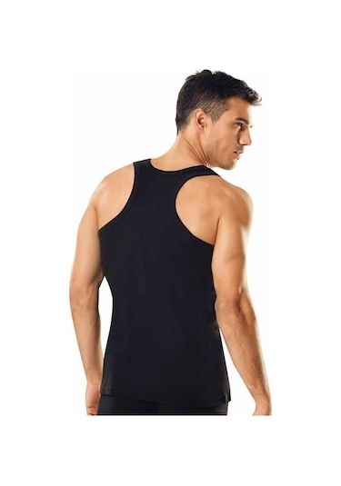 6"Lı Tutku 0118 %100 Pamuk Rambo Spor Erkek Atlet