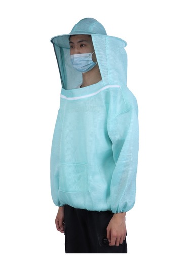 Havalandırmalı Arıcı Seti Yongtao