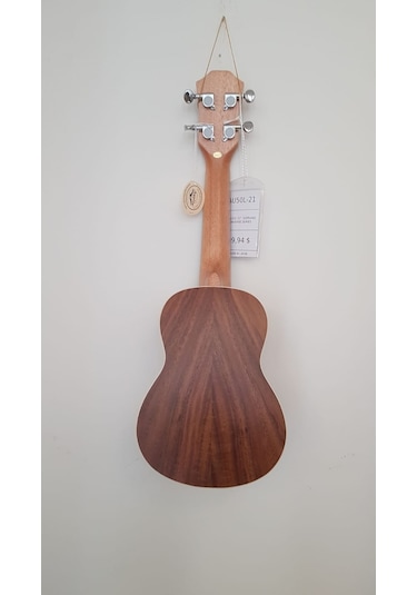 Cremonıa Au50L - 21 Ukulele 21" Soprano Unıverse Serıes