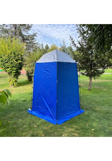 Duş Tuvalet Çadırı - Argeus Easy Cabin - İç Göstermez - Arg-214 Desenli