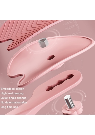 Sones Pelvik Kas Egzersiz Cihazı Güzel Bacak Egzersiz Cihazı, Renk: Mor