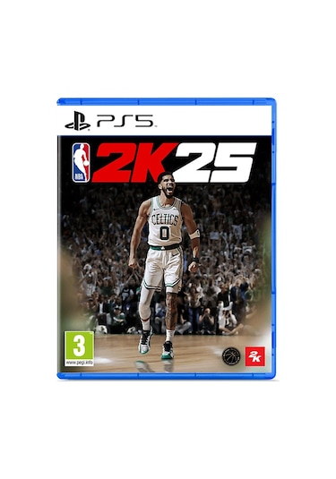 Take 2 Nba 2k25 Standard Edition Ps5 Oyun