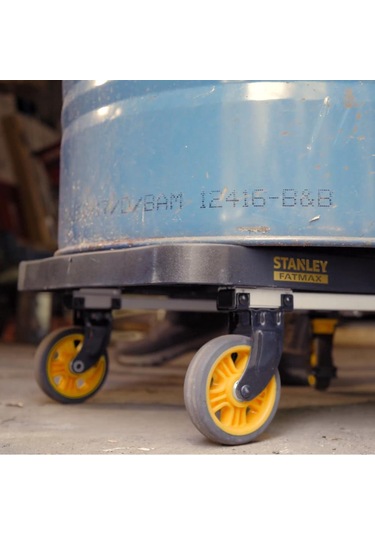 Stanley Fatmax Fx712 120Kg Profesyonel Katlanabilir Paket Taşıma