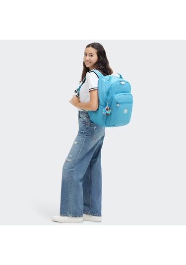Kipling Unisex Tekerlekli Sırt Çanta Kı351452d Çok Renkli