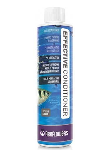 Reeflowers Effective Conditioner 500 Ml Su Düzenleyici