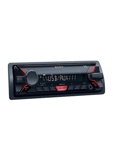 Sony Dsx-a110u Kumandalı Oto Teyp Usb/fm 4x55w