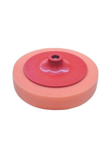 Detail Market Befar Aplikatörlü Turuncu Sert Pasta Süngeri 180 Mm