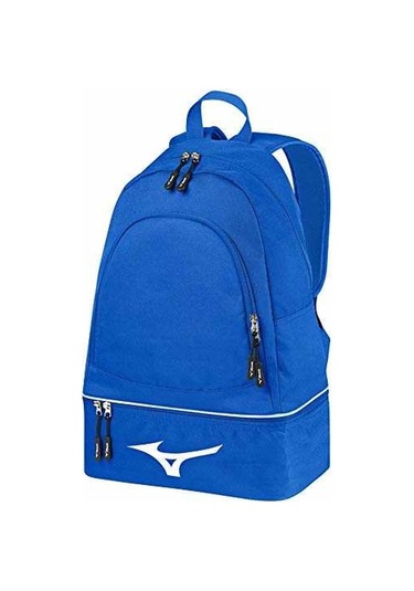 Back Pack Unisex Sırt Çantası Mavi Çok Renkli