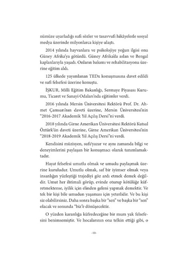 Destek Hakan Mengüç Kalbin Temizse Hikayen Mutlu Biter