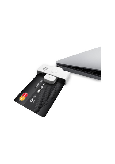 Acr39u-nf Pocketmate Iı Temaslı Akıllı Smart Kart Okuyucu - Kod