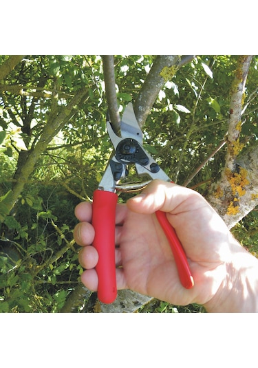 Felco 12 Budama Makası Döner Saplı - 110215 Sağ By-Pass