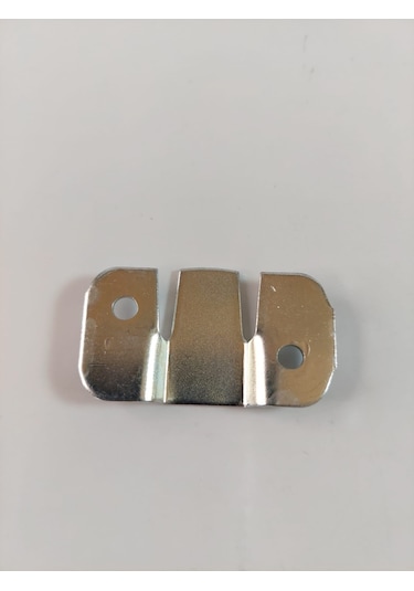 Ayna Askı Elemanı Çerçeve Tablo Asma Kancası No:1 25 MM X 45 MM 2 Adet