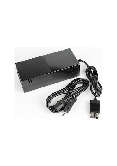 Microsoft Xbox One Ac Adaptör 220v Tr Uyumlu