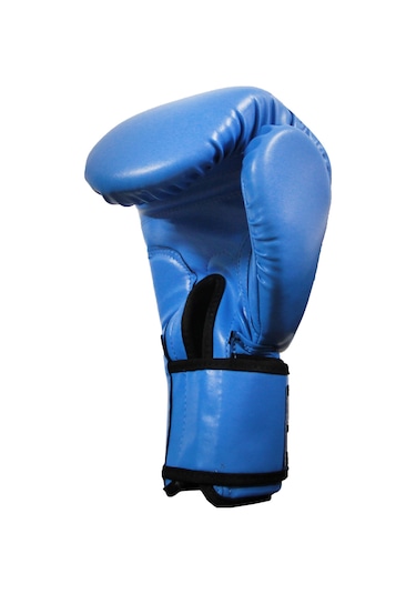 Dosmai Esquize Boks Eldiveni Boks Dişlik Boks Bandaj Seti Mavi