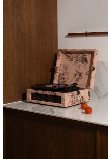 Crosley Vintage Bluetooth Alıcılı ve Taşınabilir Müzik Pikap