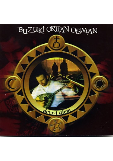 Buzuki Orhan Osman - Devri Alem Cd