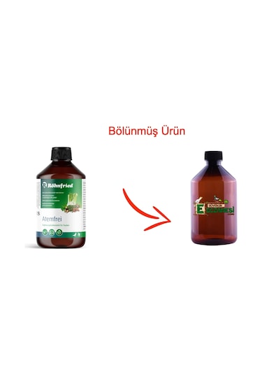 Atemfrei 250 Ml Bölünmüş