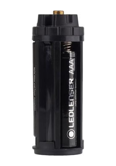 Solidline St7 360 Lümen El Feneri Siyah