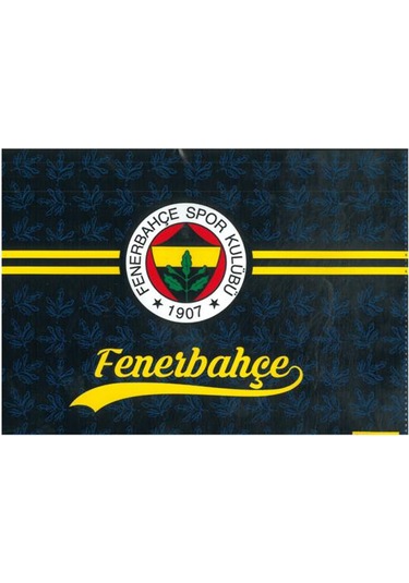 Tmn Çıtçıtlı Dosya Fenerbahçe Lacivert