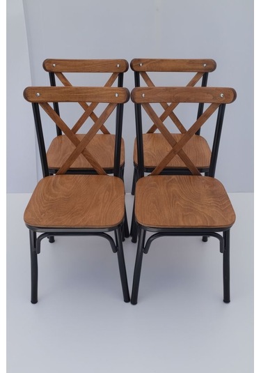 Bintaşmobilya 4 Adet Sandalye