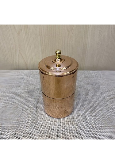 Bakır Tuzluk Biberlik Bakır