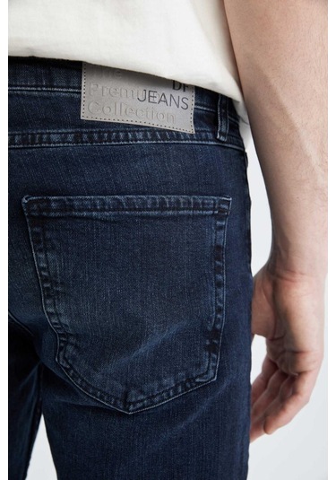 Regular Comfort Fit Jean Pantolon İndigo