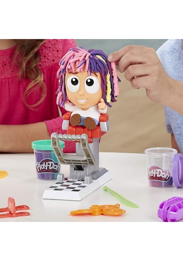Play-doh Çılgın Kuaför  F1260