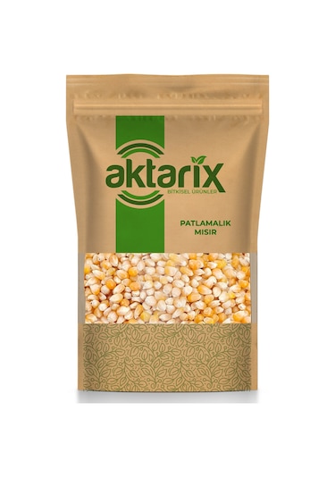 10 Kg Patlak Mısır Popcorn - Cin Mısır