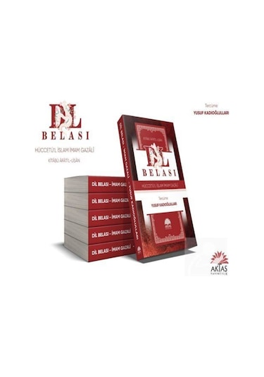 Dil Belası - Yusuf Kadıoğulları - Aktaş Yayıncılık