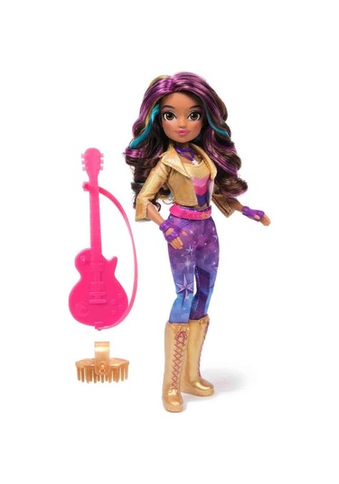 Unicorn Academy Sophia Moda Bebeği - 24 Cm Hareketli Figür Ve Aksesuar Seti