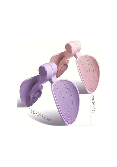 Cordial Fantasy Purple Kadınlar İçin İç Bacak İnceltme Ve Kalınlaştırma Çoklu Egzersiz Ekipmanı Fantastik Mor