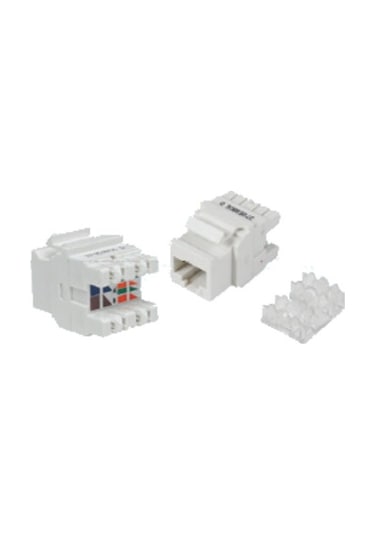 HCS J6E-00873 CAT6 UTP Keystone Jack
