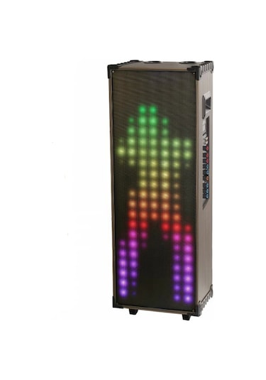 Hepu HP-933 Taşınabilir Bluetooth Mikrofonlu Hoparlör