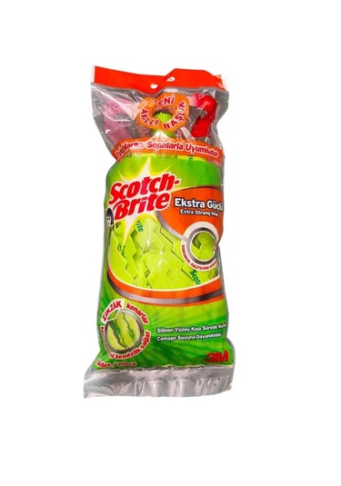 Ekstra Güçlü Yedek Paspas