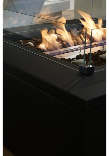 Rehome Korflame Petto Large Bacasız Şömine