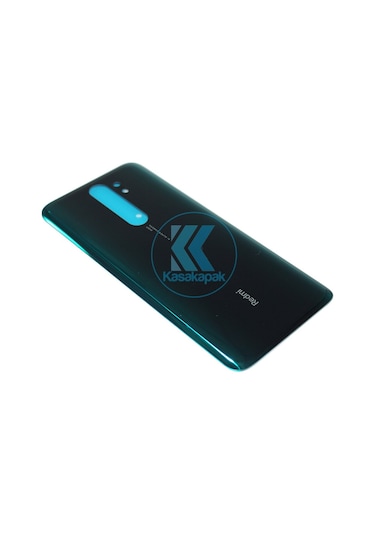Xiaomi Redmi Note 8 Pro Arka Kapak Yapışkanlı Pil Batarya Kapağı