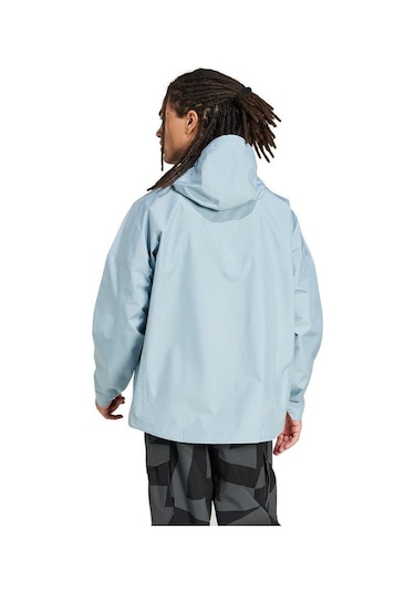 Adidas Erkek Mavi Ceket Xpl 2.5l Anorak Jd8347 Mavi