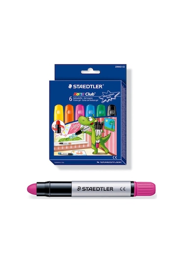 Staedtler Noris Club Pastel Boya