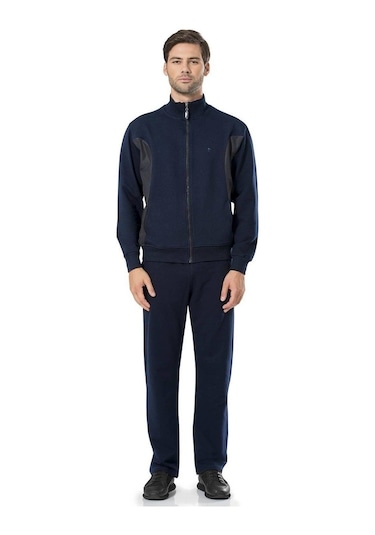 Pierre Cardin Fermuarlı Erkek Eşofman Takım (472262343)